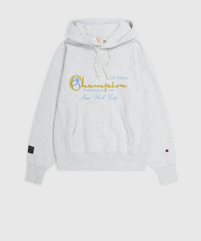 Resim Champion Hooded Sweatshirt