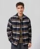 Resim Dickies Plaid Coaling Ls Shirt