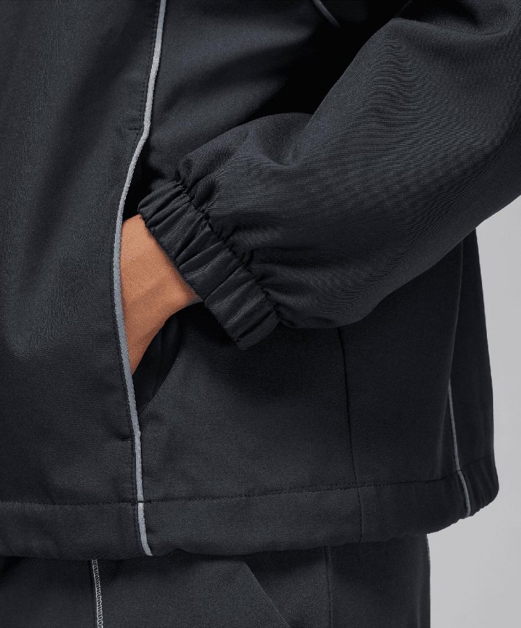 Resim Jordan Hip Length Hooded Jacket