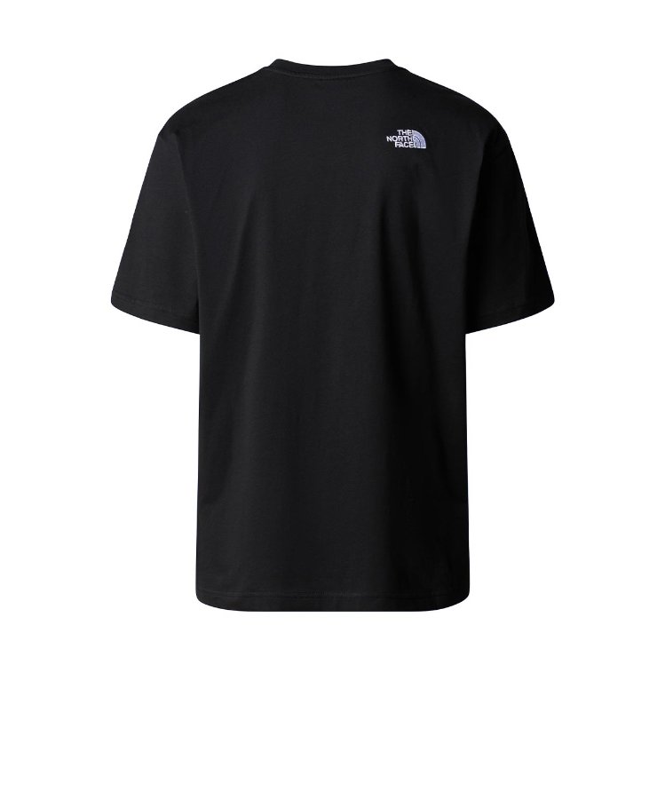 Resim The North Face M S/S Essential Oversize Tee