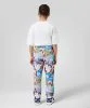 Resim Jordan Brooklyn All Over Print Fleece Pant