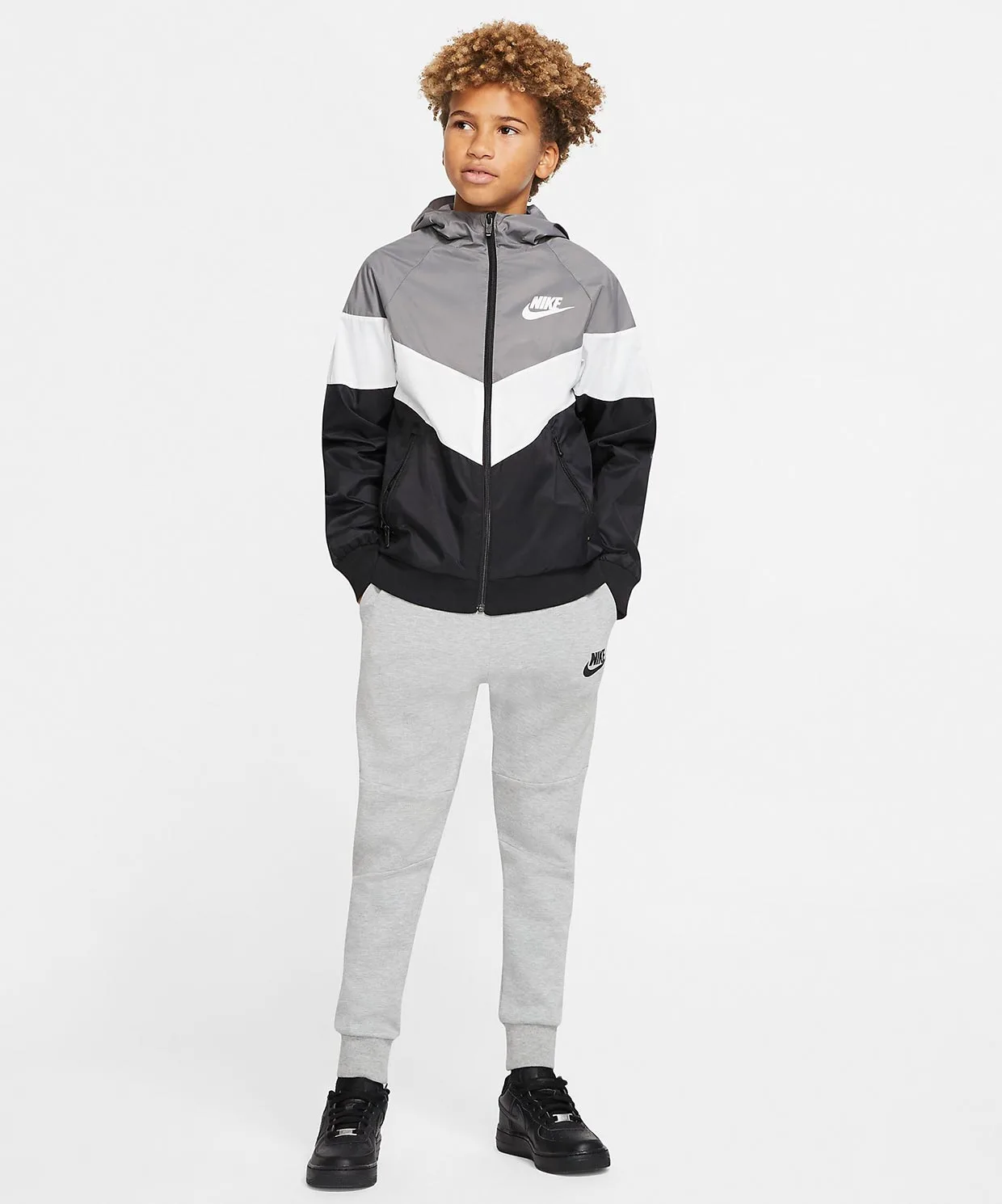 Nike nsw wr jkt hd gx qs online