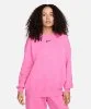 Resim Nike Sportswear Phoenix Fleece Oversized Crew-Neck Sweatshirt