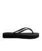 Resim Havaianas Slim Flatform Black