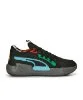 Resim Puma Court Rider Chaos Block Party  Black