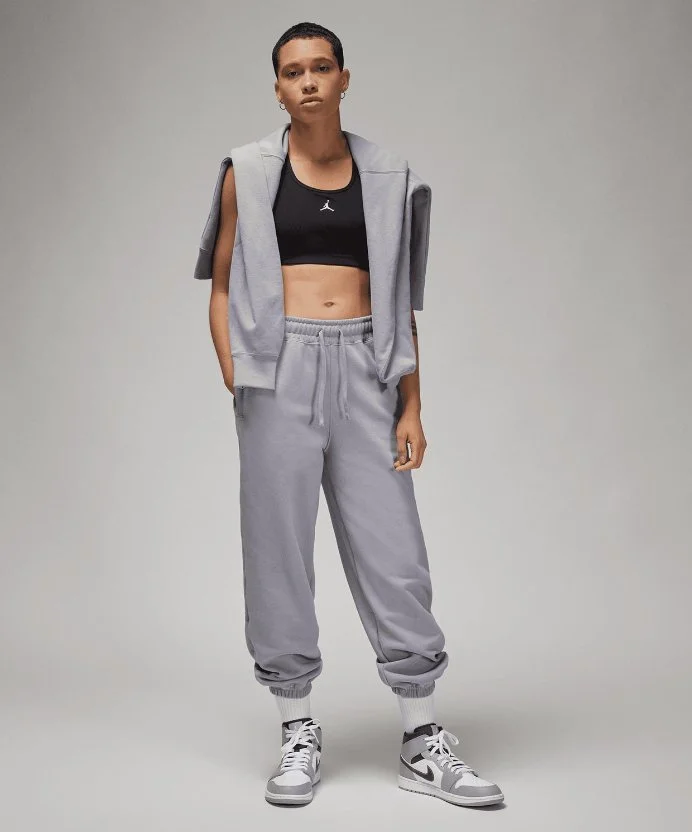 Resim Jordan W J Flt Flc Pant