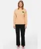 Resim Reflect Studio Logo Embroidered Relaxed Fit Sweatshirt