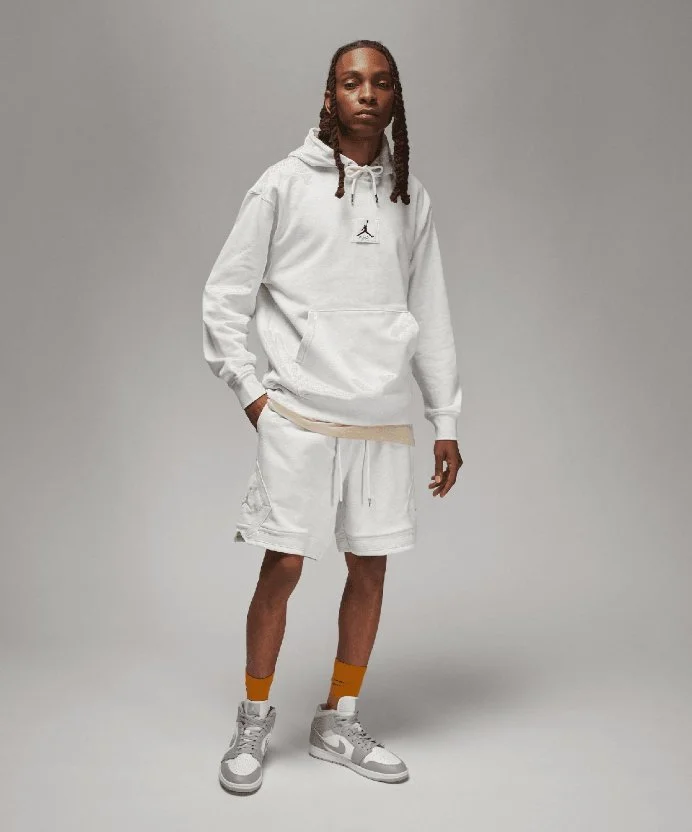 Resim Jordan Flight Fleece Shorts