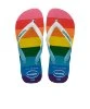 Resim Havaianas Top Pride Allover Blue