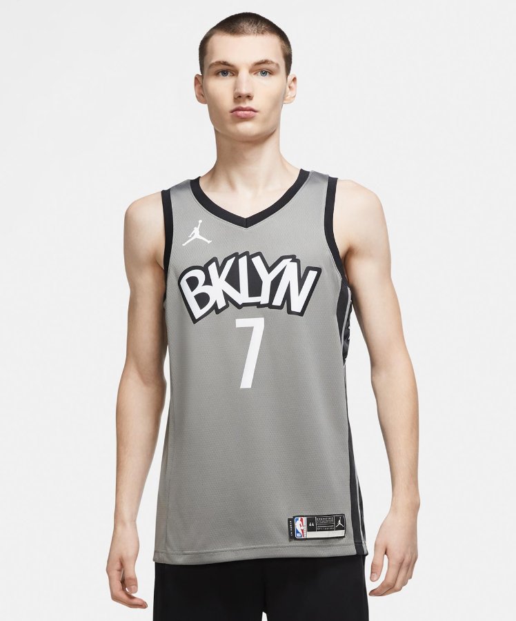 Resim Nike Brooklyn Nets NBA M  Swgmn Jsy Stmt 20