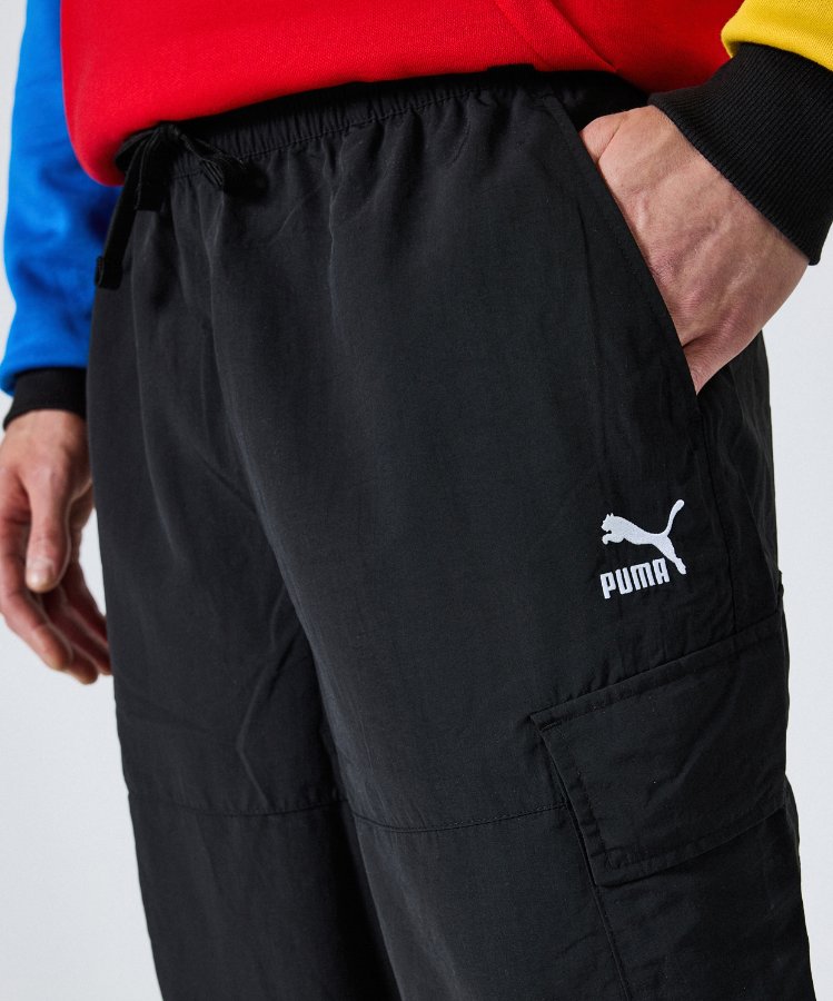 Resim Puma Classics Cargo Pants