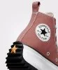 Resim Converse Run Star Hike Canvas Platform