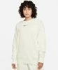 Resim Nike Sportswear Phoenix Fleece Oversized Crew-Neck Sweatshirt