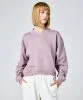 Resim Champion Crewneck Croptop Sweatshirt