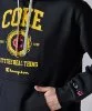 Resim Champion Coca Cola Hooded Sweatshirt