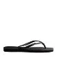 Resim Havaianas Square Logo Metallic Black/Sılver