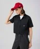 Resim Dickies Work Shirt Cropped Ss W