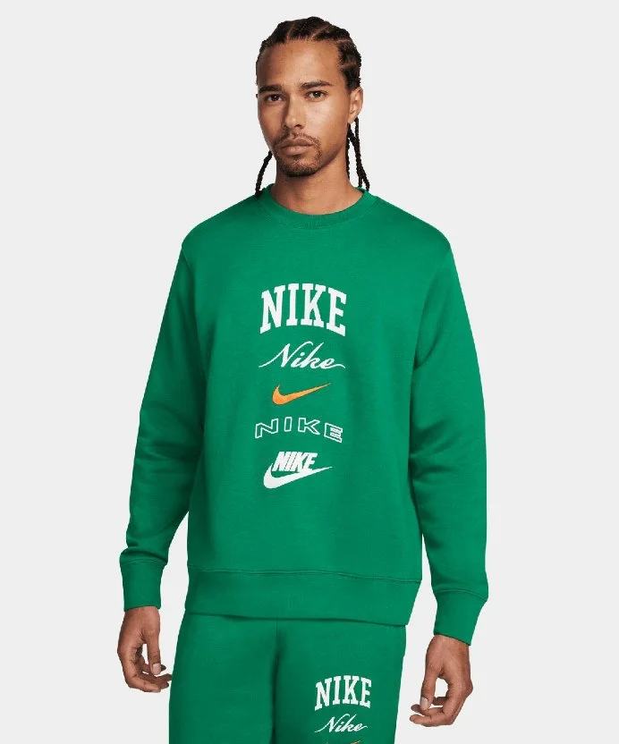 Resim Nike Club Fleece Sweatshirt