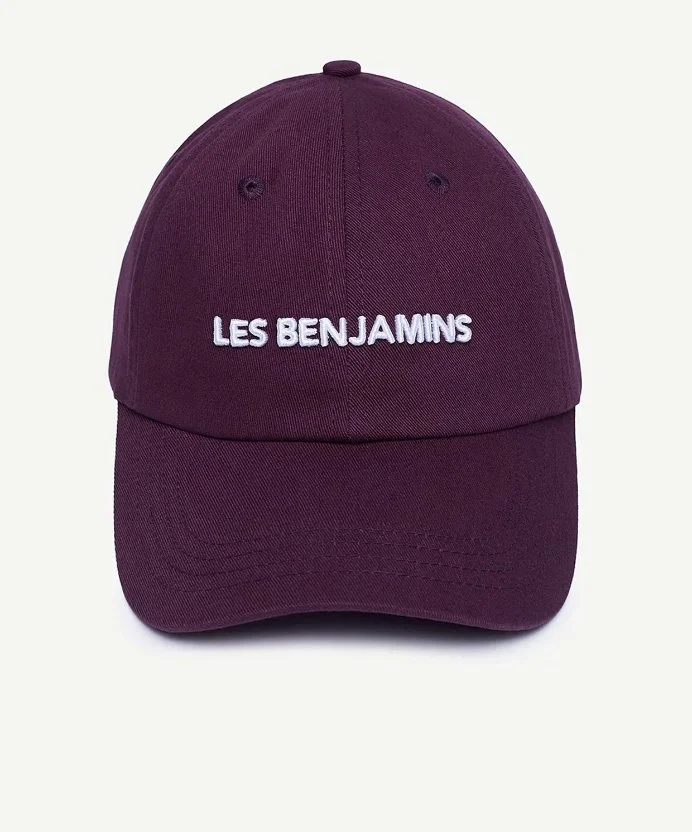 Resim Les Benjamins Cap 307