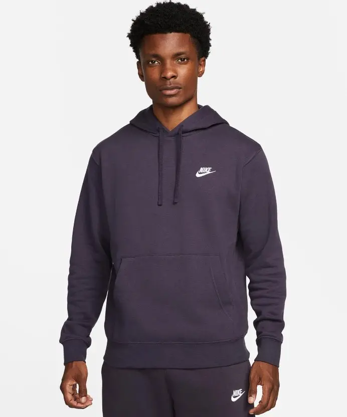 Resim Nike Sportswear Club Fleece Pullover Hoodie