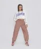 Resim Champion Crewneck Croptop Sweatshirt