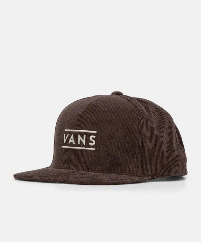 Resim Vans Half Box Snapback