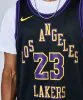 Resim Nike Lebron James Los Angeles Lakers City Edition 2023/24