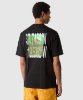Resim The North Face U Graphic Tee - Box Fit