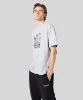 Resim New Balance Hoops Graphic T-Shirt