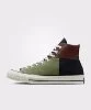 Resim Converse Chuck 70 Crafted Patchwork