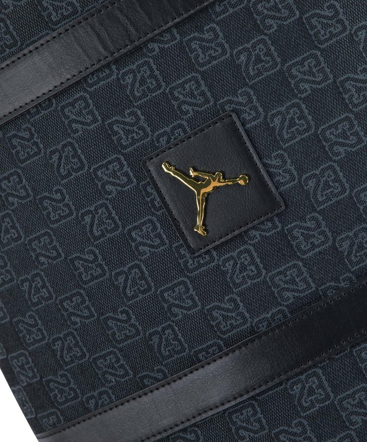 Resim Jordan Jam Monogram Duffle Bag