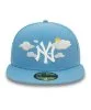 Resim New Era New York Yankees MLB Cloud 59Fifty