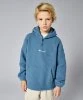 Resim Champion Hooded Half Zip Top