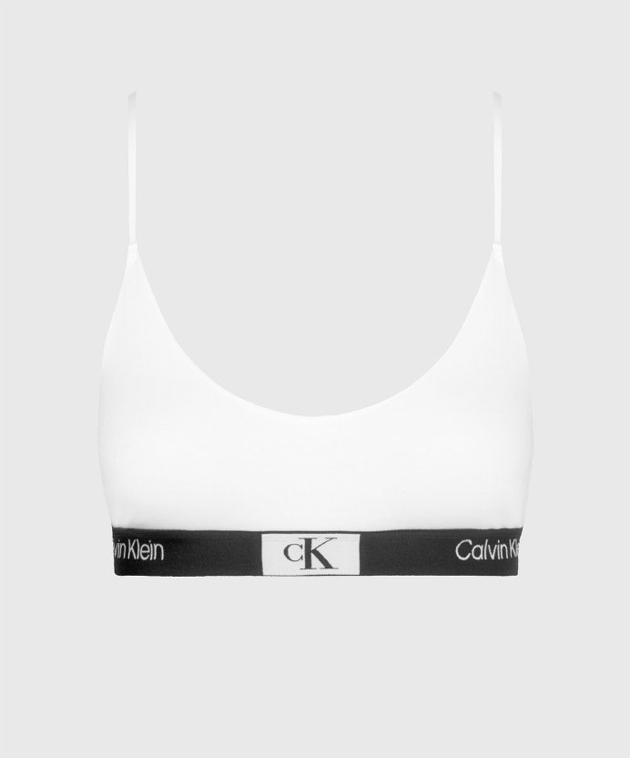 Resim Calvin Klein Unlıned Bralette
