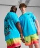 Resim Puma Lamelo Ball Melo 1Love Tee II