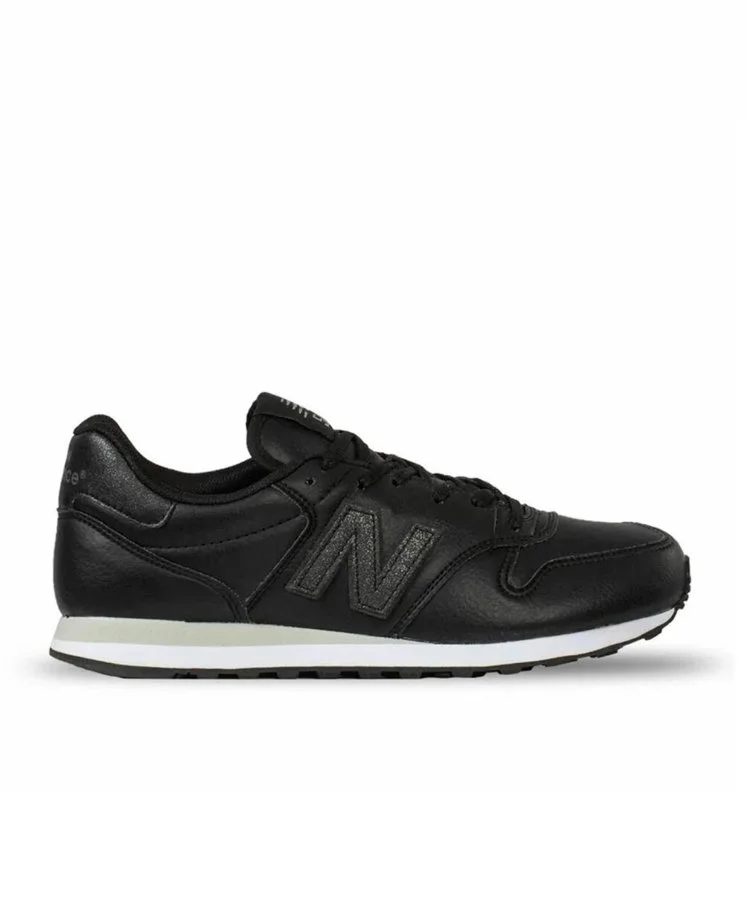 New balance 500 womens black online