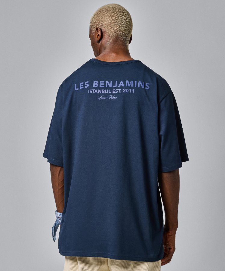Resim Les Benjamins Short Sleeve Tee 410