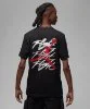 Resim Jordan Flight Graphics Crew 2 Short-Sleeve