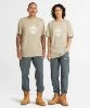 Resim Timberland Ss Refibra Logo Graphic Tee Regular