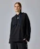 Resim Puma Dare To Oversized Hoodie Tr  Black