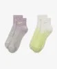 Resim Nike Everyday Plus Quarter Socks