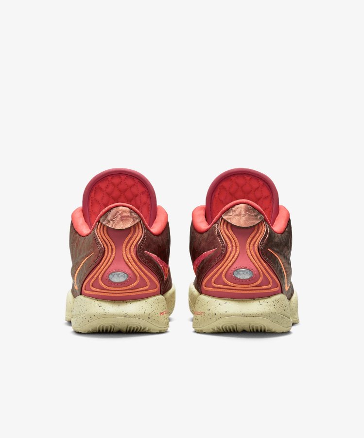 Resim Nike Lebron Xxı "Queen Conch"