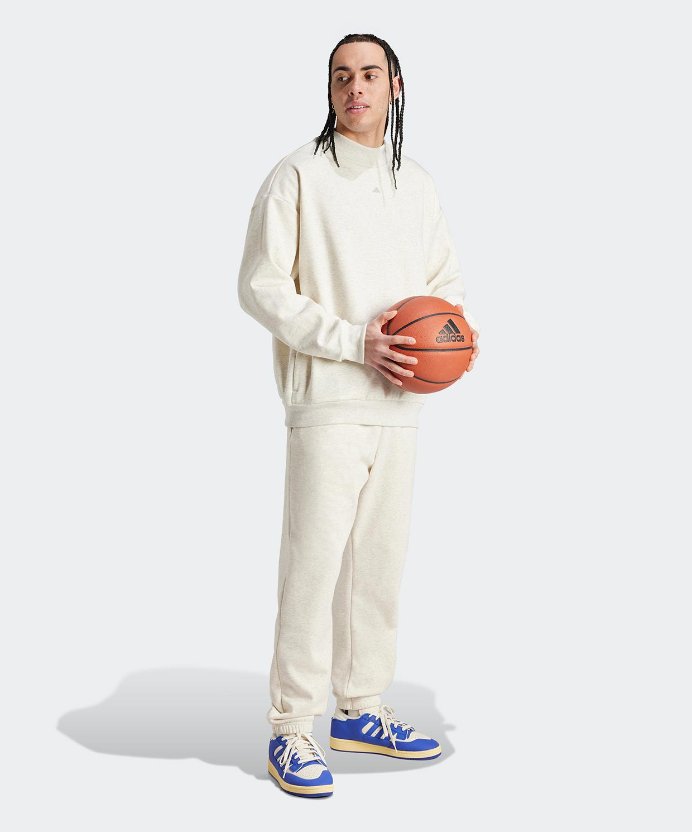 Resim adidas Basketball Fleece Joggers