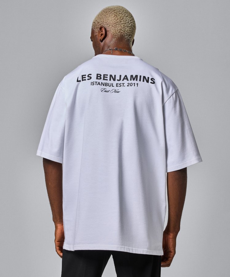 Resim Les Benjamins Short Sleeve Tee 409