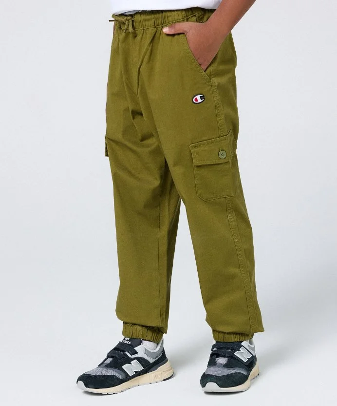 Resim Champion Elastic Cuff Cargo Pant