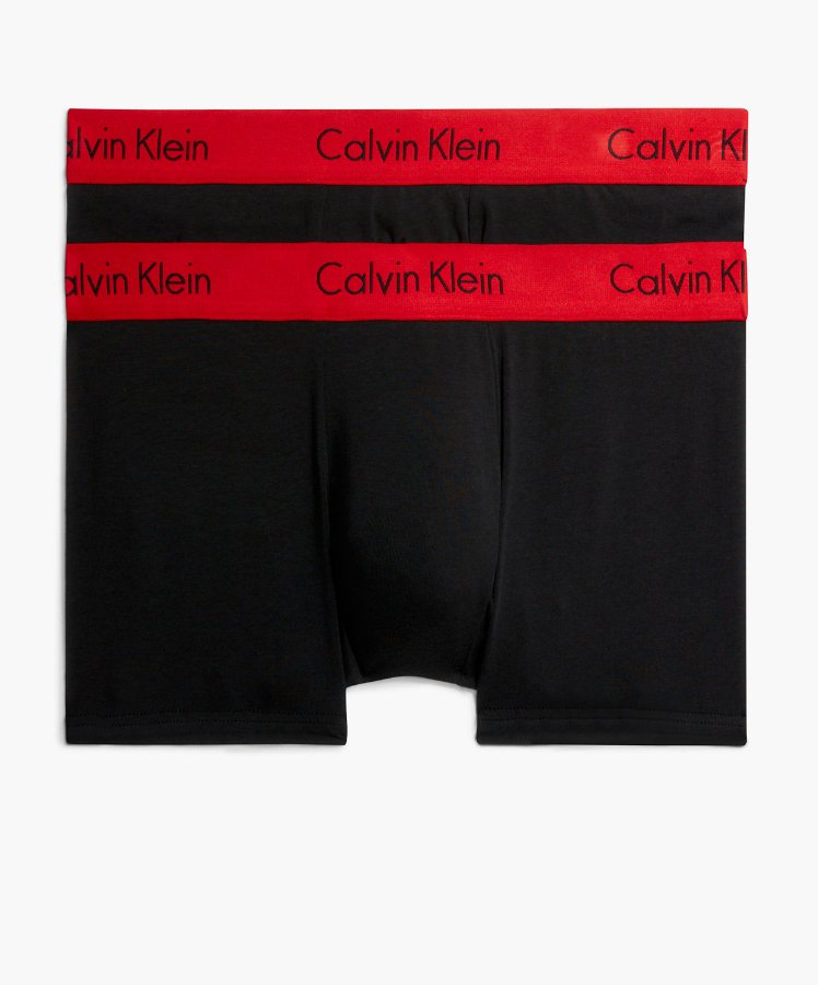 Resim Calvin Klein Trunk 2Pk