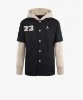 Resim Jordan Hooded Jumpman Baseball Pullover