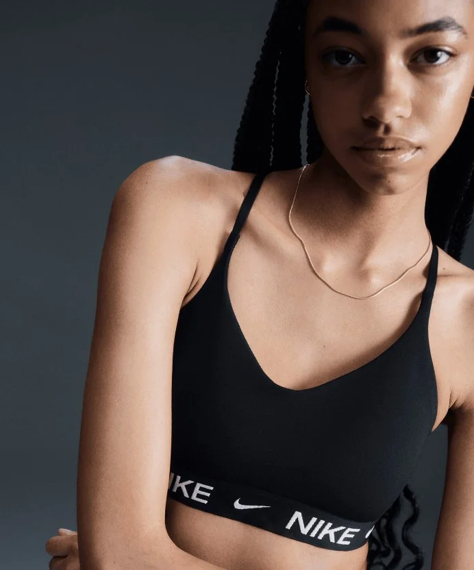 Resim Nike Indy Light Support Sports Bra