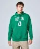 Resim Nike Boston Celtics Club Hoodie