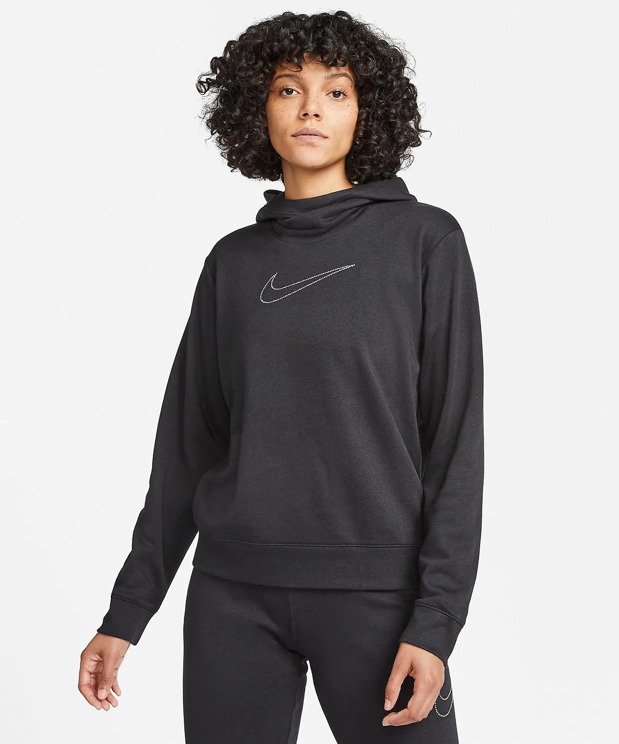 Nike Sportswear Women s Funnel Neck Hoodie